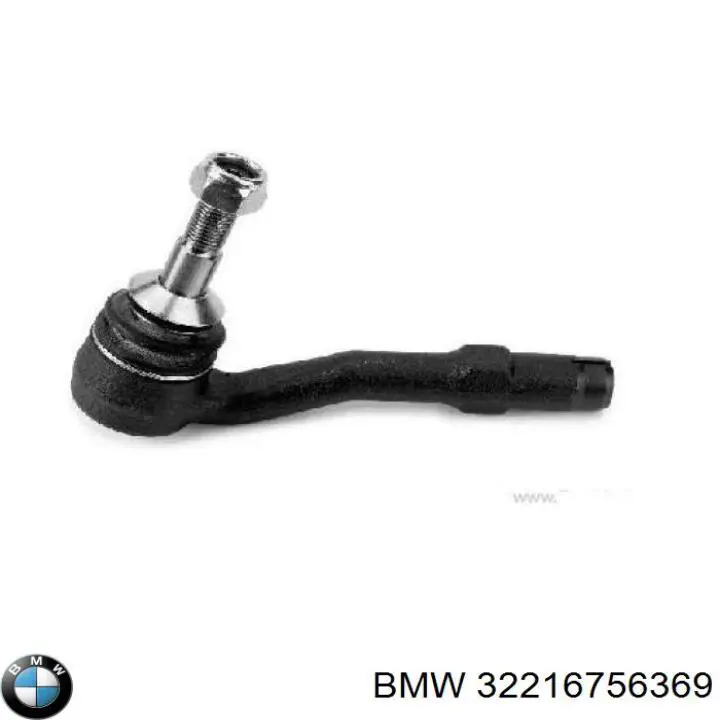 32216756369 BMW наконечник рулевой тяги внешний