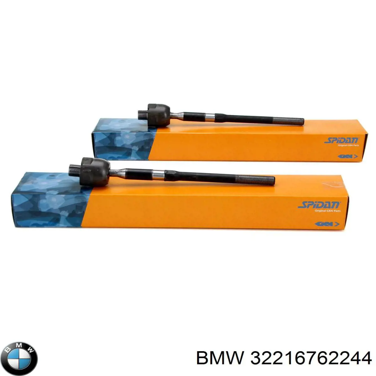 Тяга рулевая в сборе, правая BMW 32216762244 цена, от 40.54 USD