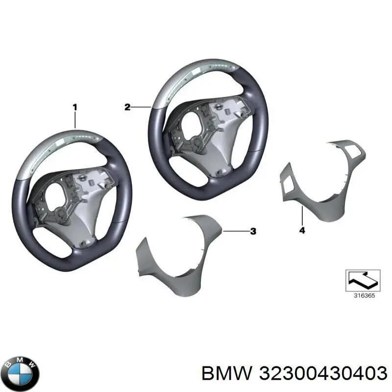 32300430403 BMW 