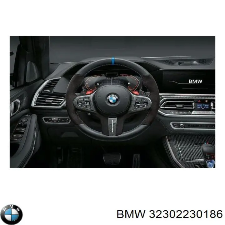 Руль BMW 32302230186 цена, от 1805.87 USD