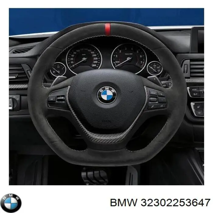 32302253647 BMW 