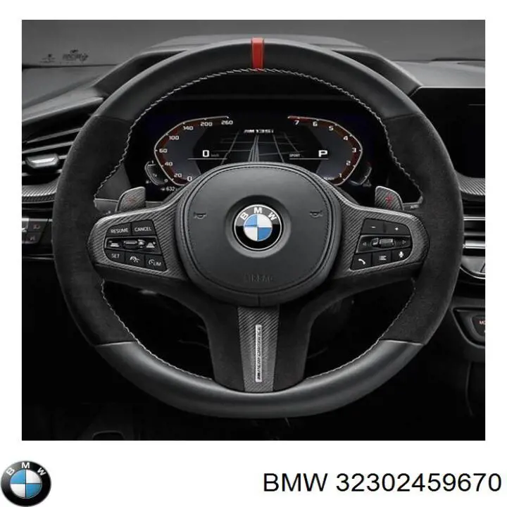 32302459670 BMW 