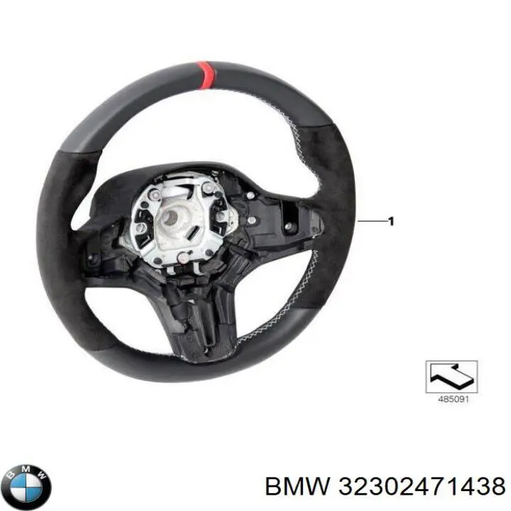 32302471438 BMW 