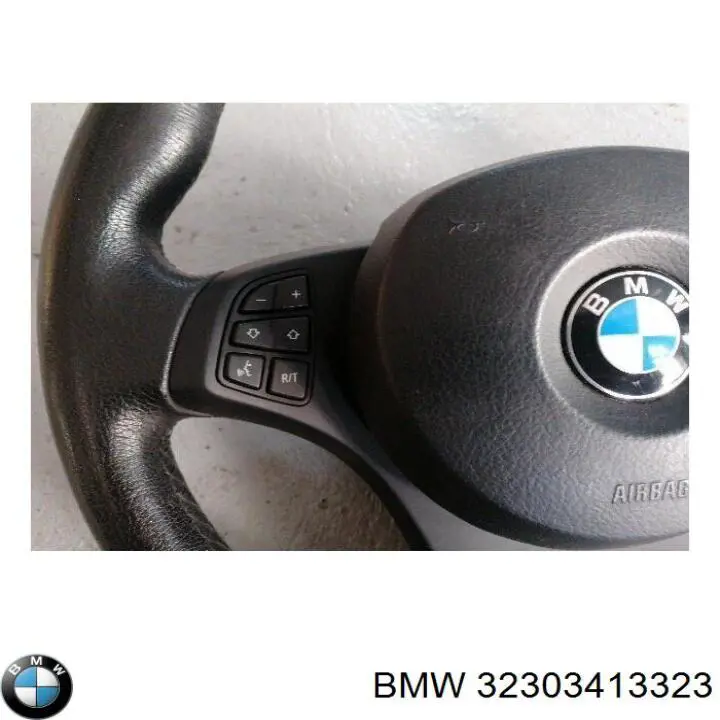 Руль BMW 32303413323 цена, от 107.69 USD
