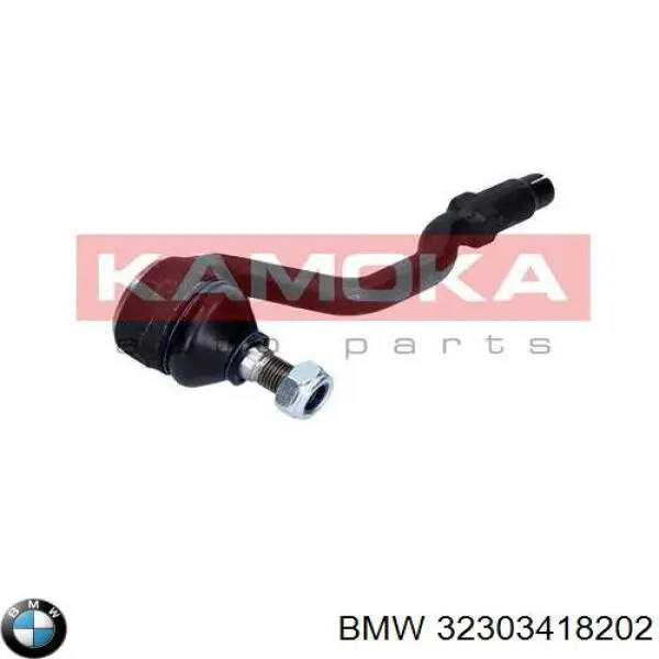 Купить 32303418202 BMW Наконечник рулевой тяги, внешний
