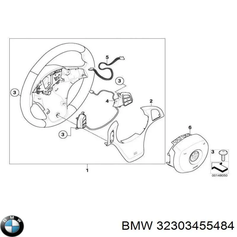 32303455484 BMW 