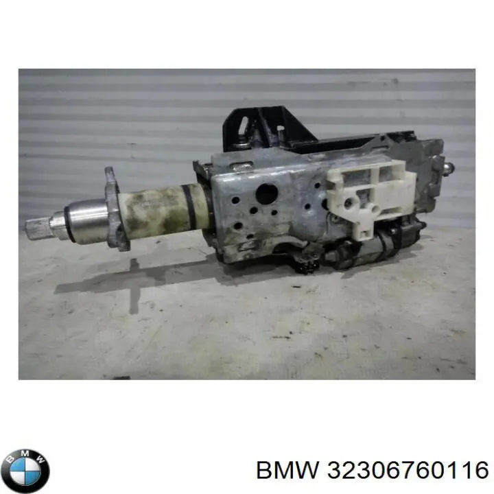 Рулевая колонка BMW 7 седан (E65, E66, E67) (2001 - 2008) цена, от 42.52 USD