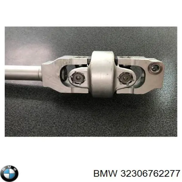 Вал рулевой колонки BF0318160002 Bapmic