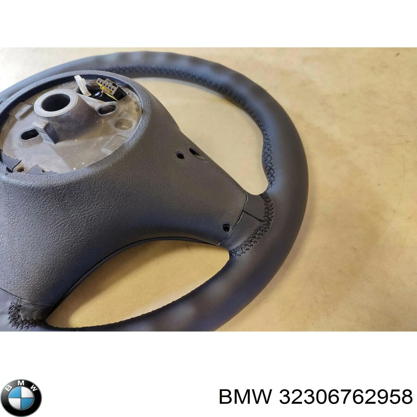 Купить 32306762958 BMW Руль