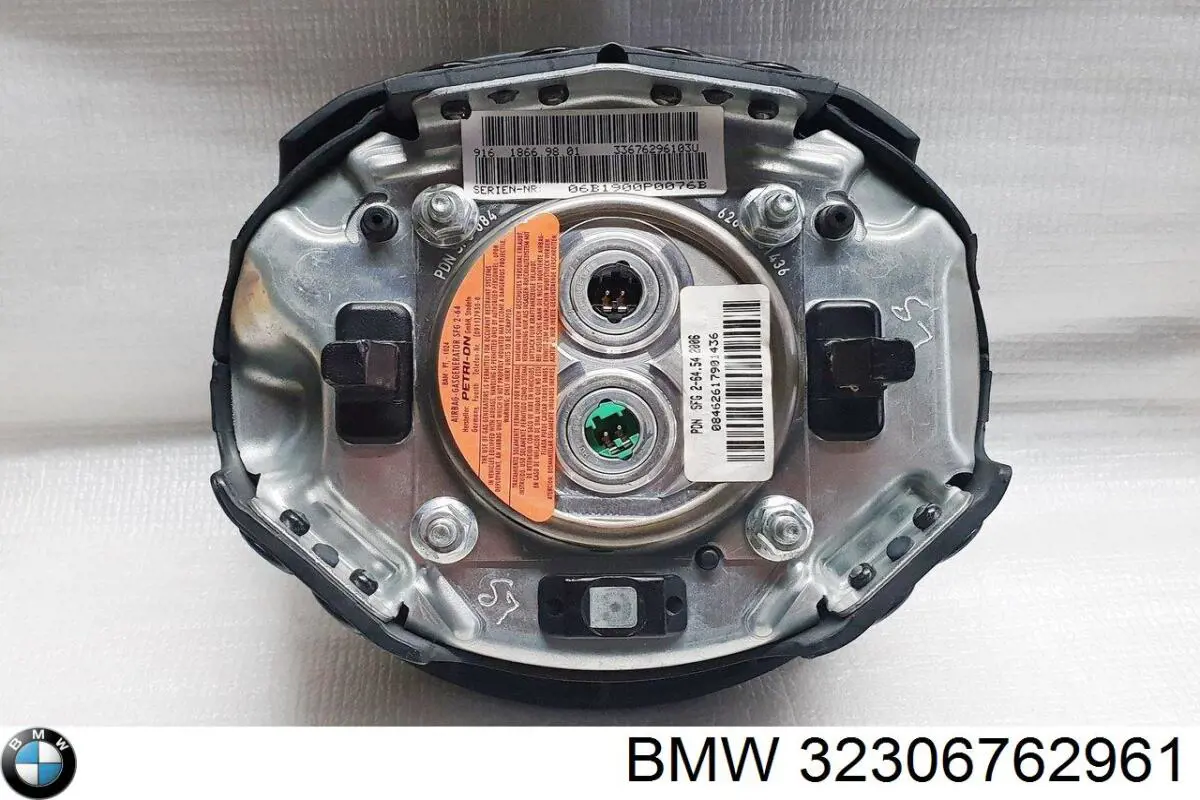 32306762961 BMW Подушка безопасности водителя