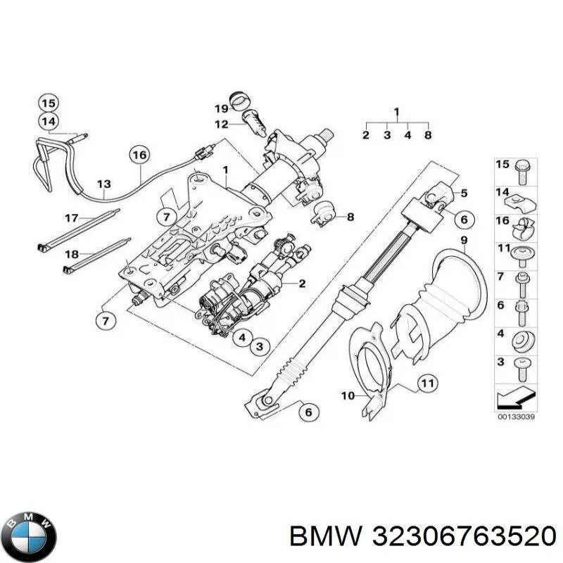  32306763520 BMW