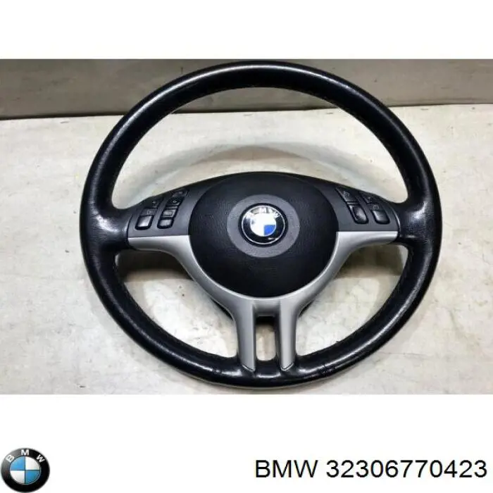 Рулевое колесо 32306770423 BMW