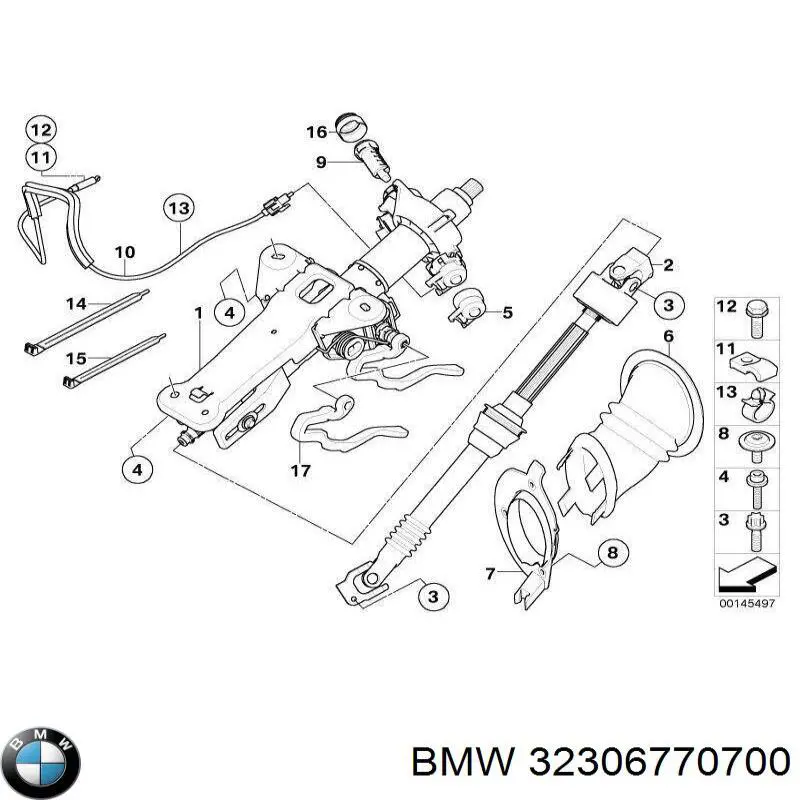  32306770700 BMW