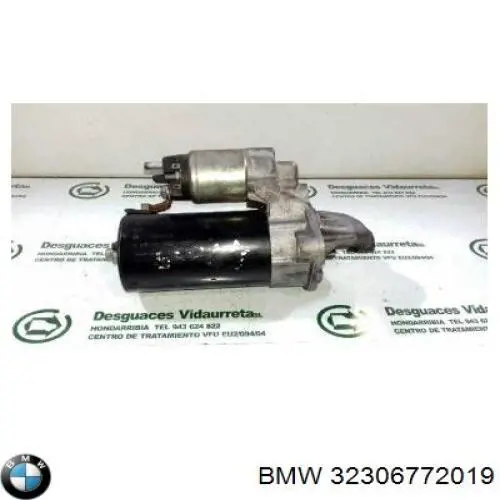 Рулевая колонка 32306782944 BMW