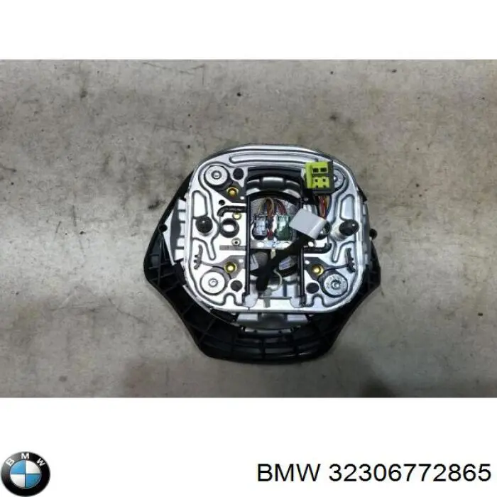Airbag в мультируль BMW 32306774945 цена, от 70.06 USD
