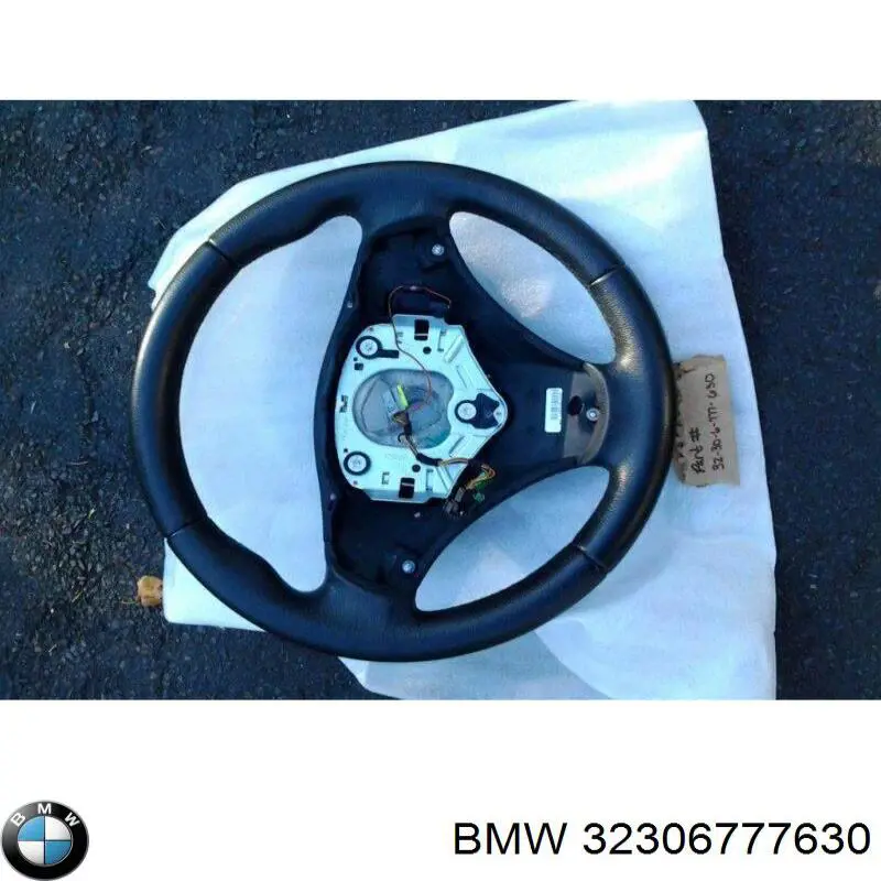 Руль BMW 32306777630 цена, от 82.35 USD