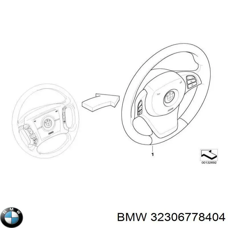  32306778404 BMW