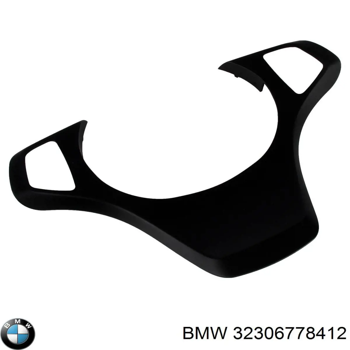 Купить 32306778412 BMW Молдинг стекла заднего