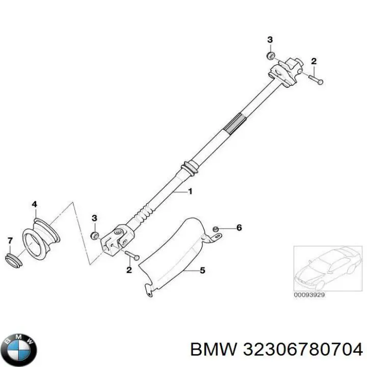 32306780704 BMW 