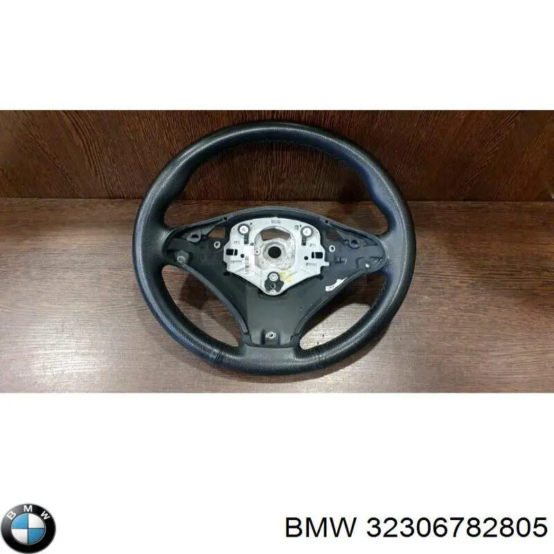 Рулевое колесо на BMW X6 (E71) купить.