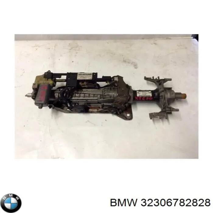 Рулевая колонка 32306782828 BMW