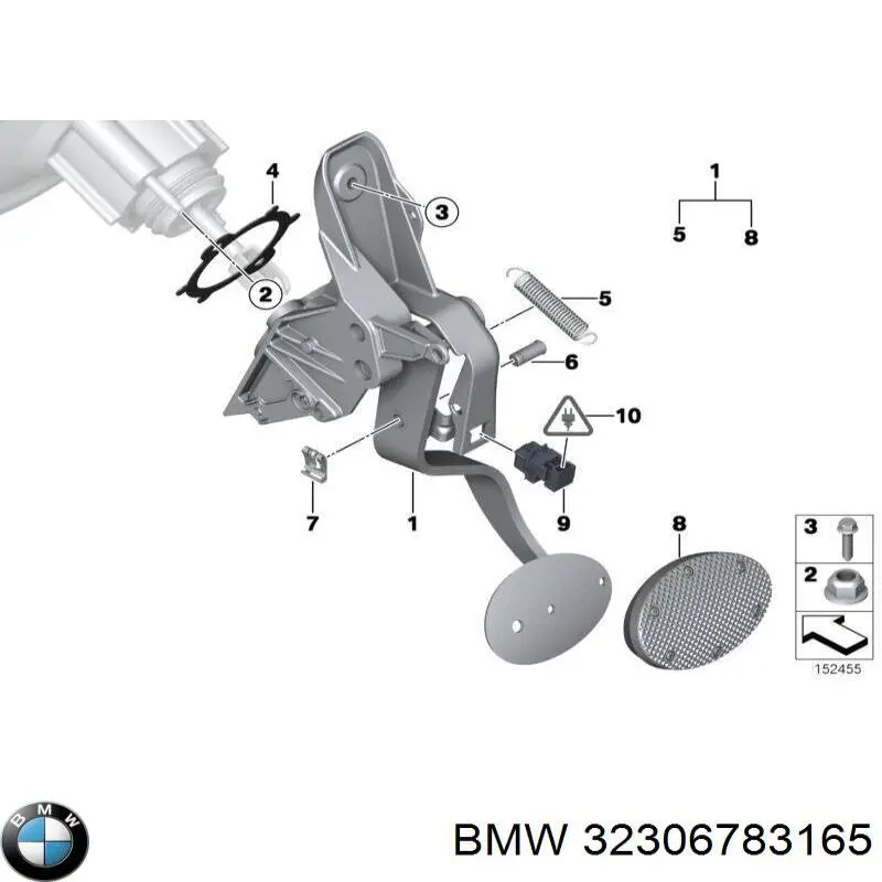 32306783165 BMW 