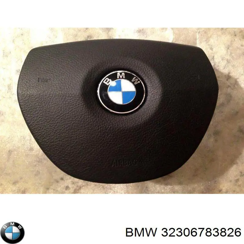 Airbag в мультируль BMW 32306783826 цена, от 50.68 USD