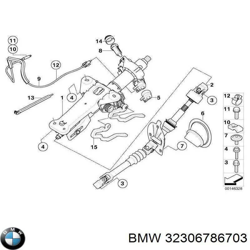  32306786703 BMW