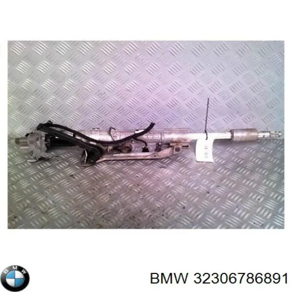 Рулевая колонка 32306786891 BMW