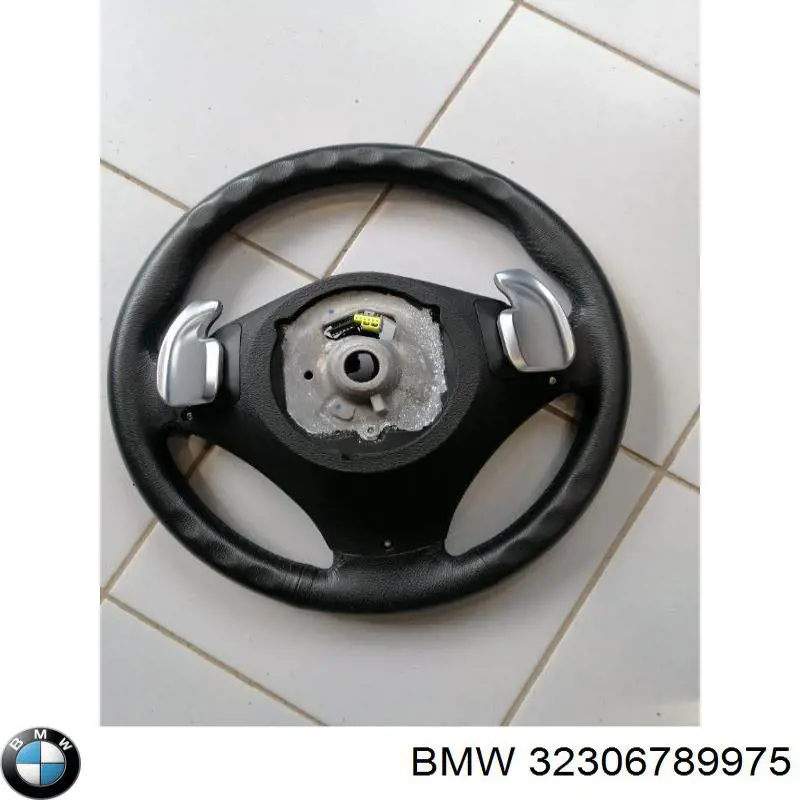 Руль BMW X6 