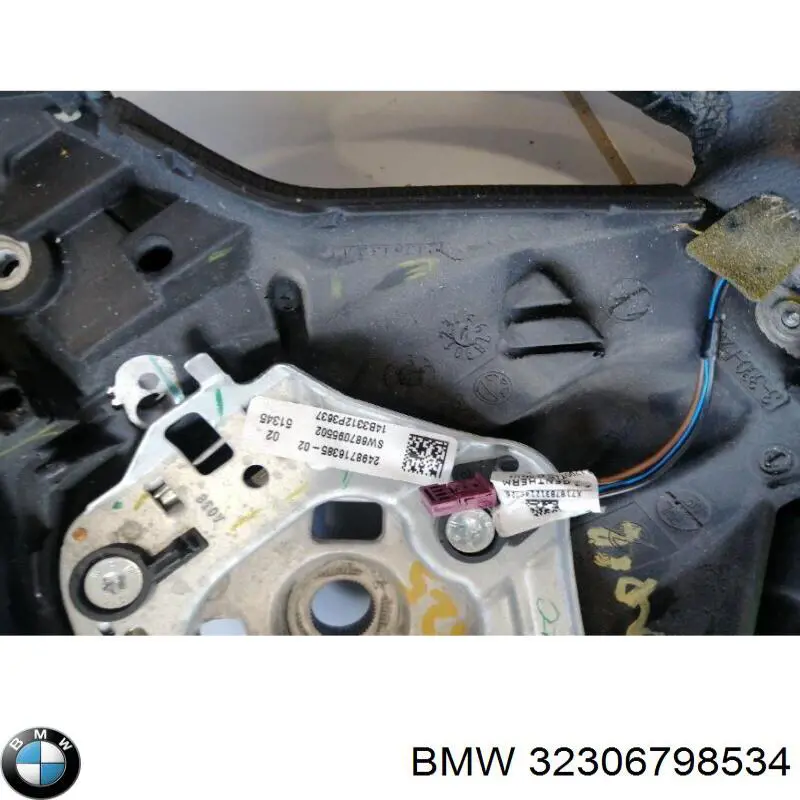 Руль 32306879925 BMW
