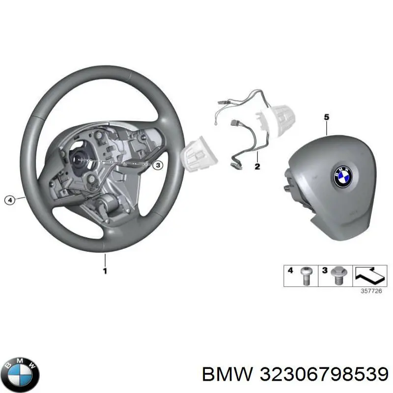  BMW 32306798539 цена, от 6.35 USD
