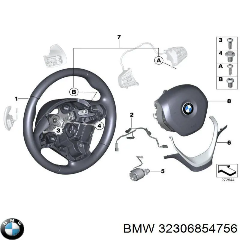  32306854756 BMW