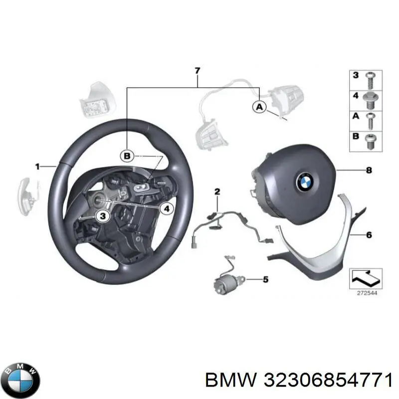  32306854771 BMW