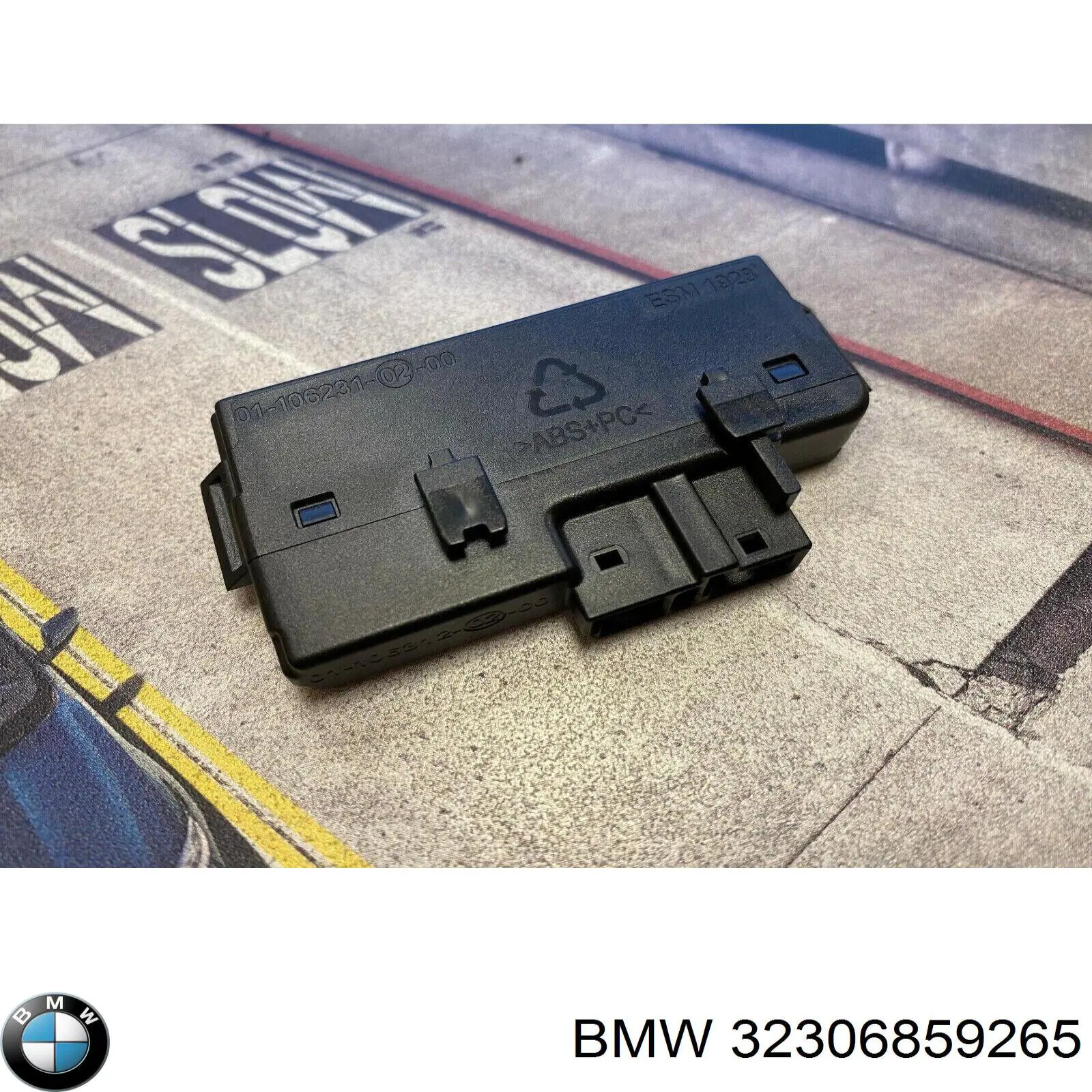  32306867308 BMW