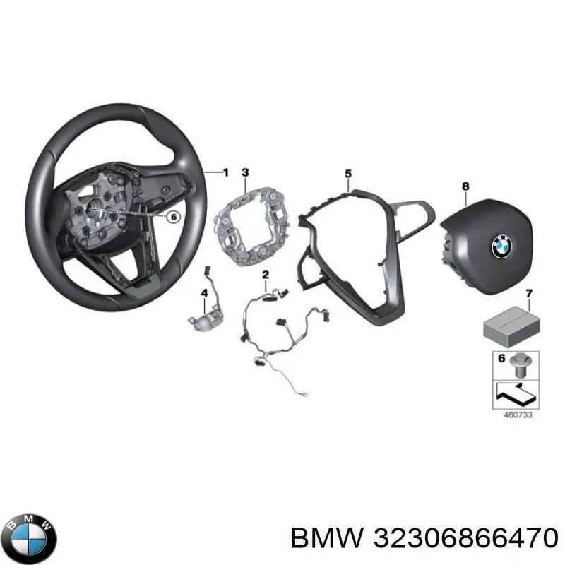 32306866470 BMW 