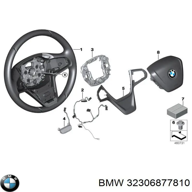  32306877810 BMW