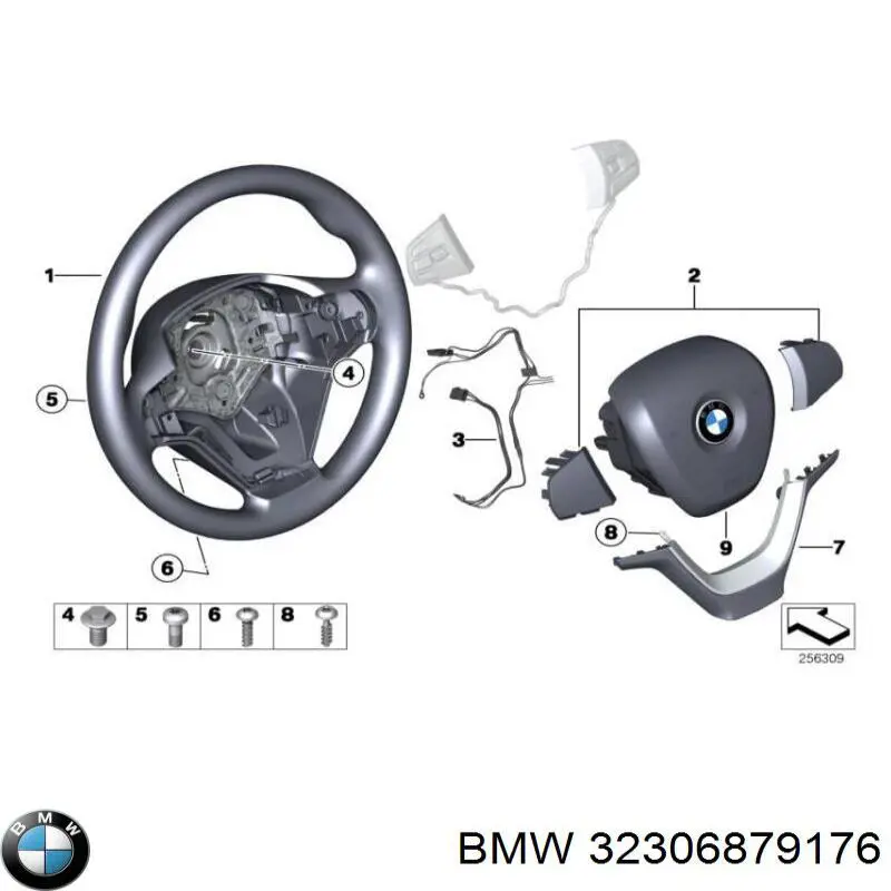 32306879176 BMW 