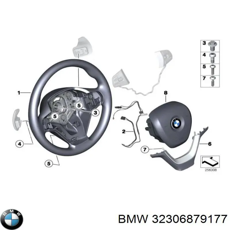 32306879926 BMW 