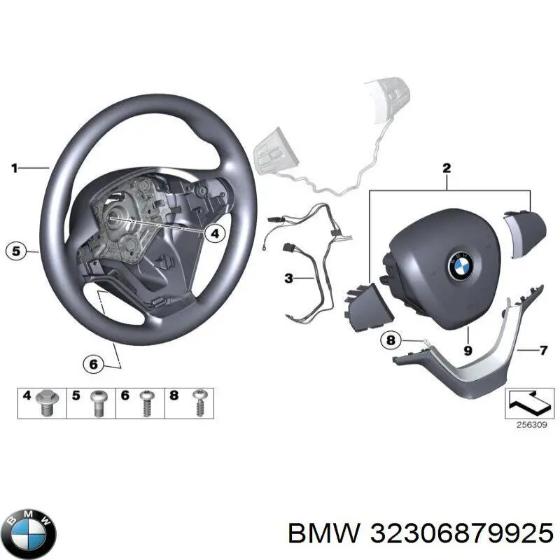 32306879925 BMW 