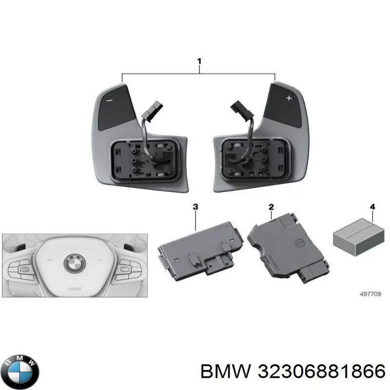 32306881866 BMW 