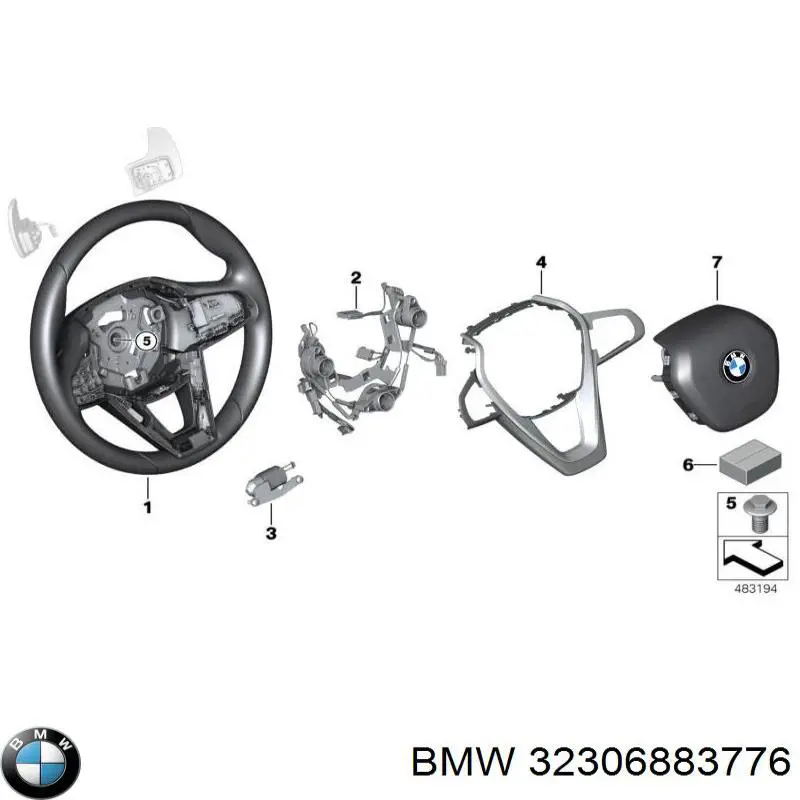  32306883776 BMW