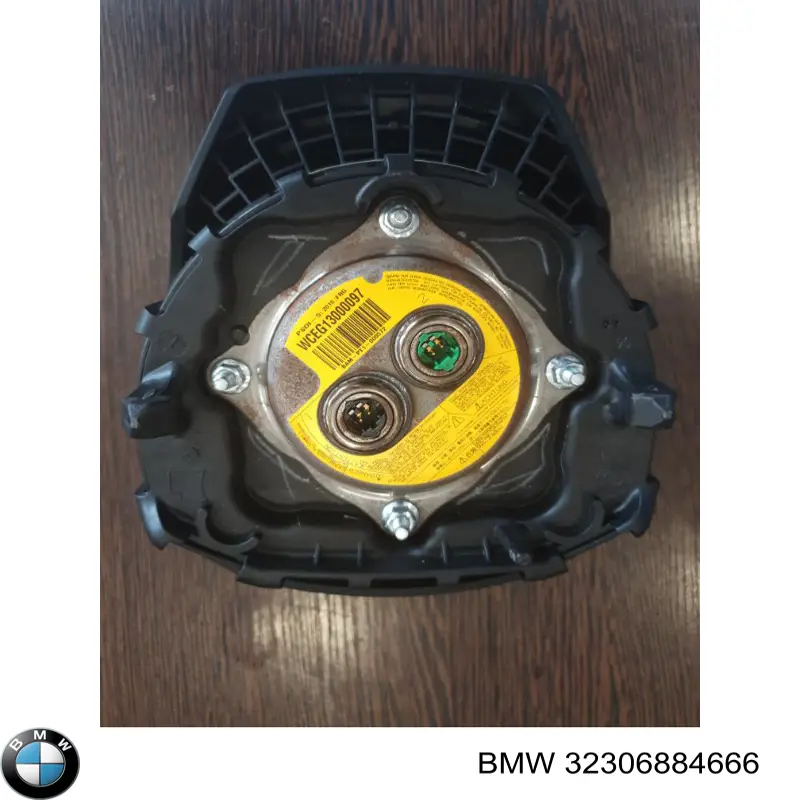 Airbag в мультируль BMW 32306884666 цена, от 97.35 USD