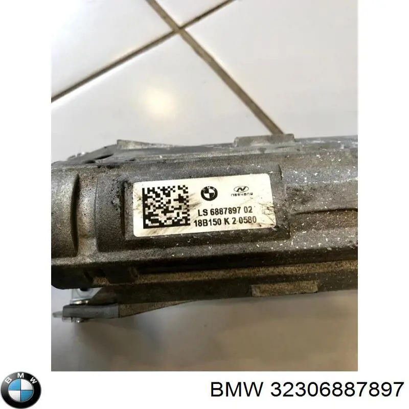 Рулевая колонка 32306865682 BMW