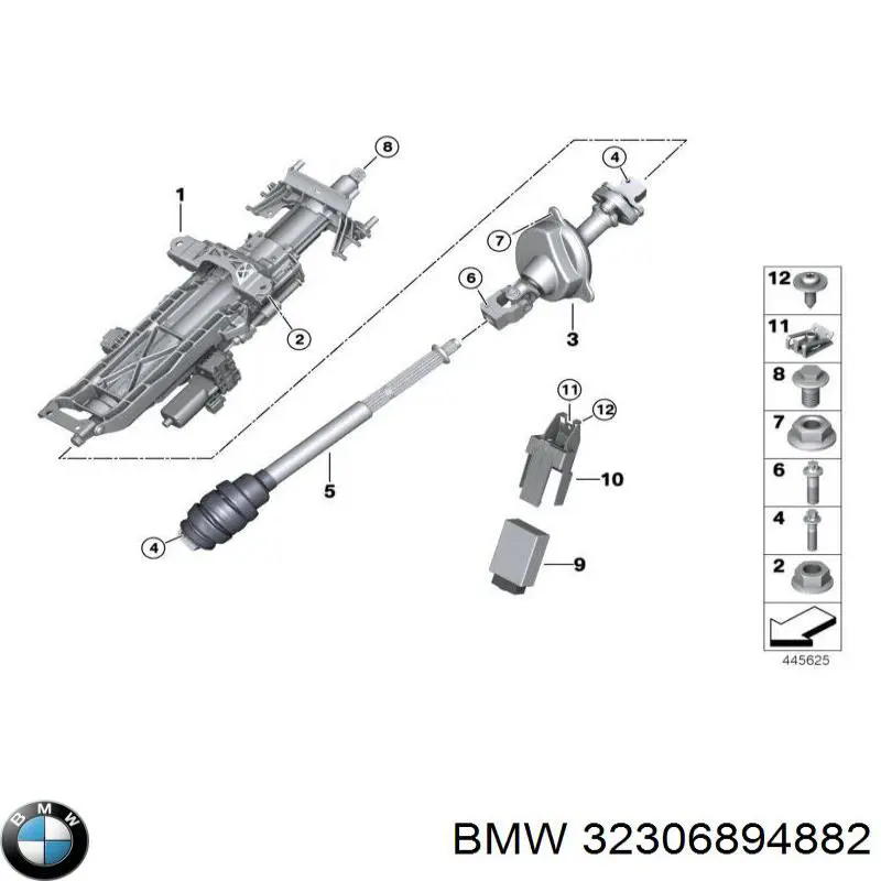 32306894882 BMW 