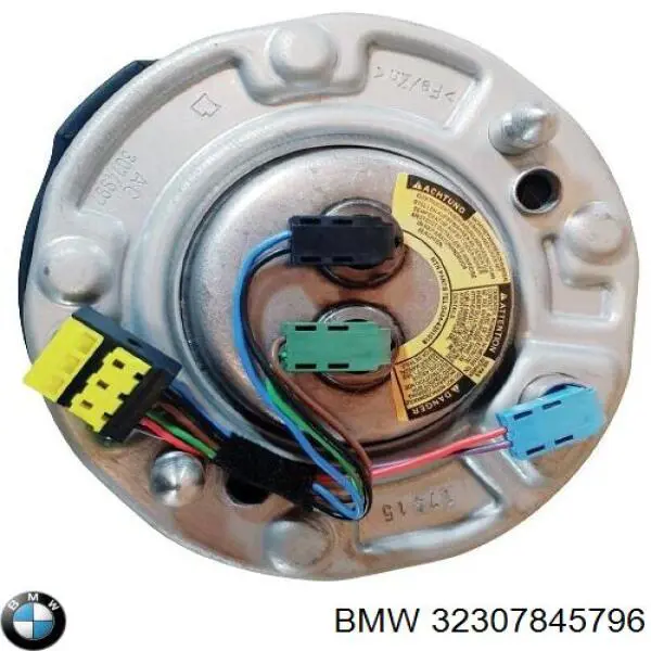 Airbag в мультируль BMW 32307845796 цена, от 421.26 USD