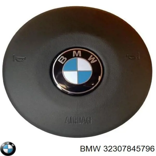 Купить 32307845796 BMW Подушка AIRBAG водительская