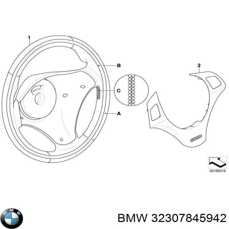 32307845942 BMW 