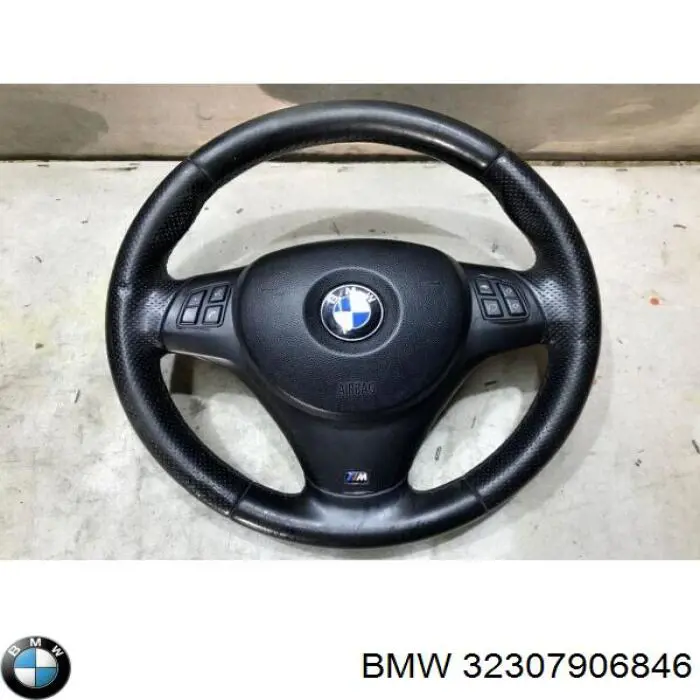  BMW 32307906846