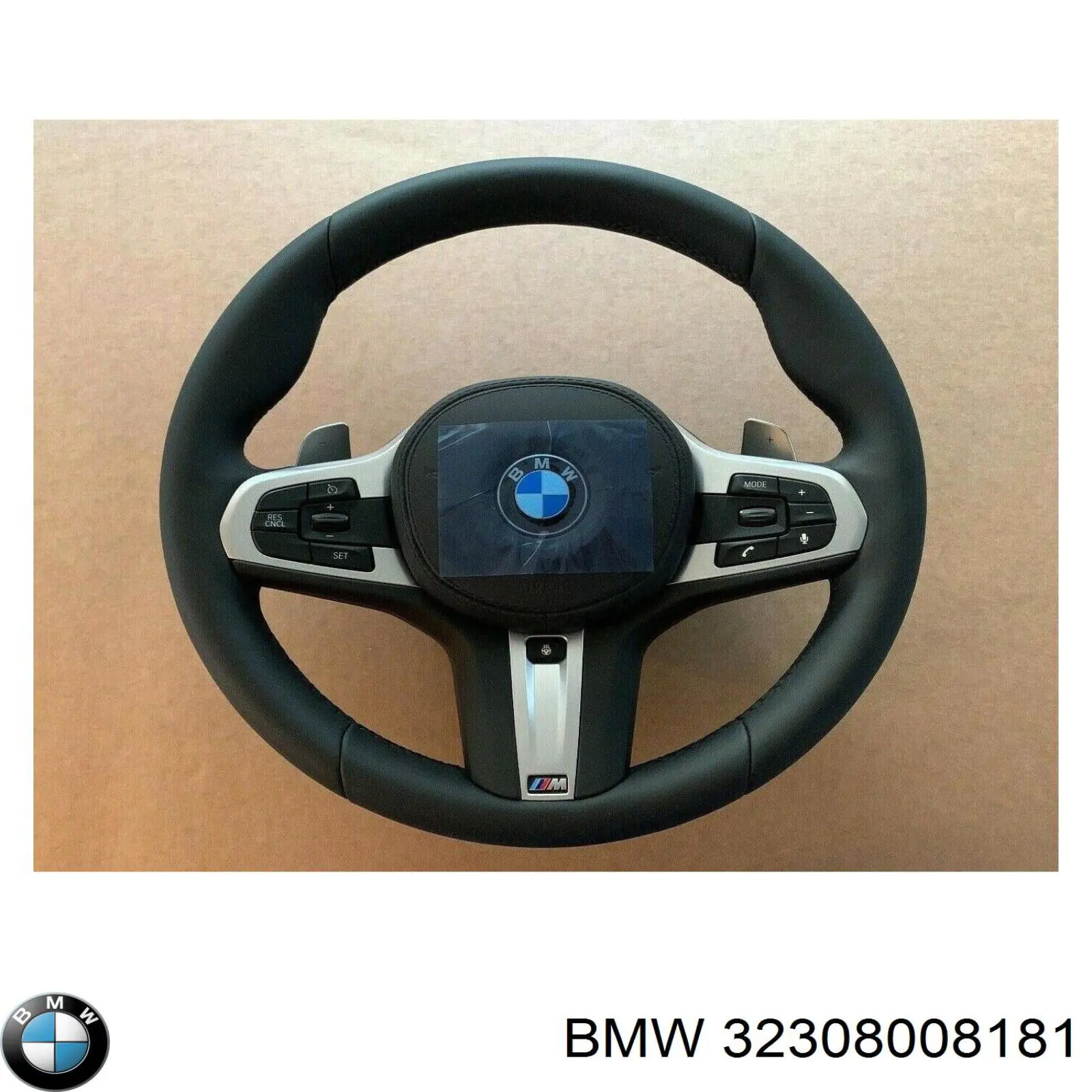 Рулевое колесо BMW 32308008181